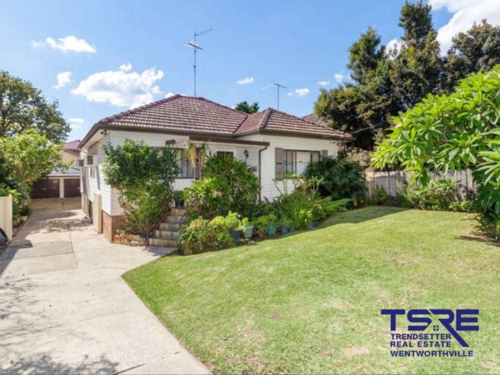 Contact agent for address, WENTWORTHVILLE, NSW 2145