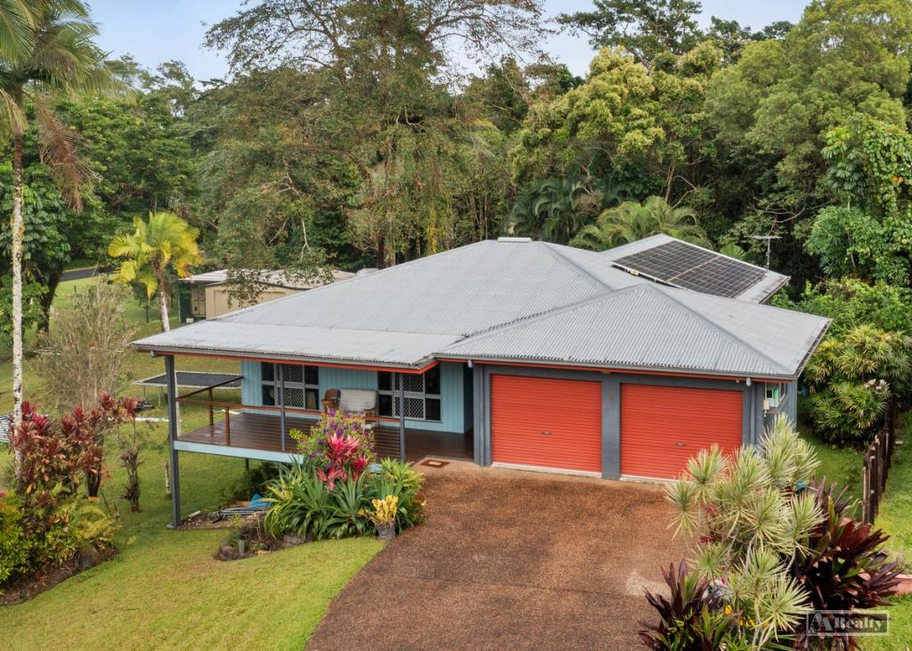 6 Vandeleur Cl, East Innisfail, QLD 4860