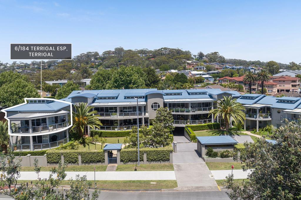 6/184-190 Terrigal Dr, Terrigal, NSW 2260