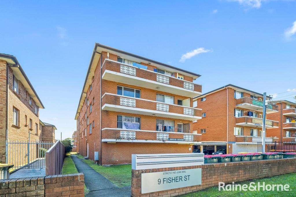 7/9 FISHER ST, CABRAMATTA, NSW 2166
