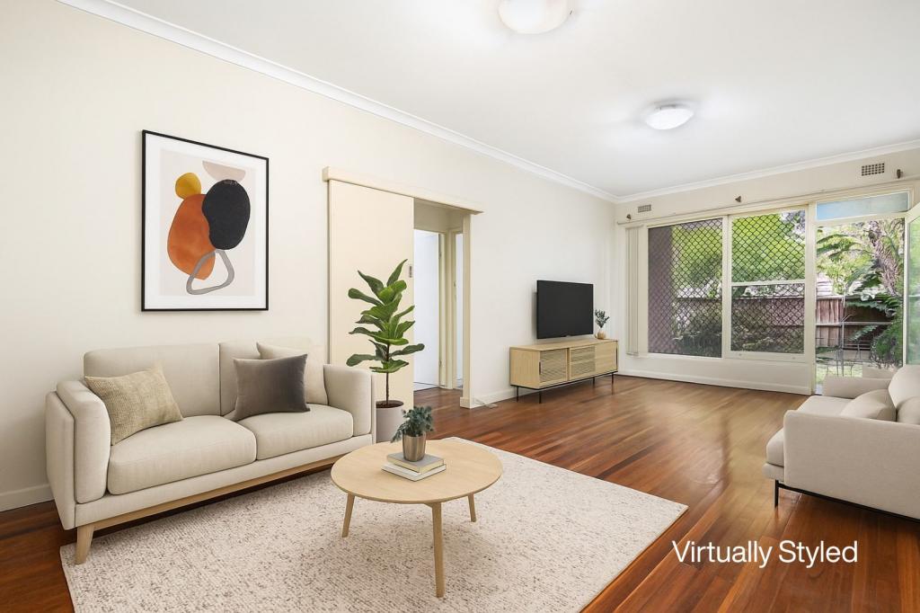 2/12 RUSSELL ST, STRATHFIELD, NSW 2135