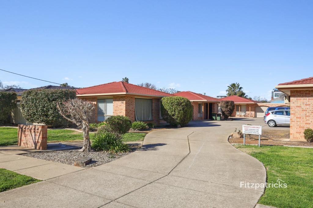 3/196 Morgan St, Wagga Wagga, NSW 2650