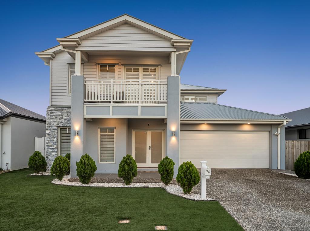 76 Fraser Dr, Burpengary East, QLD 4505