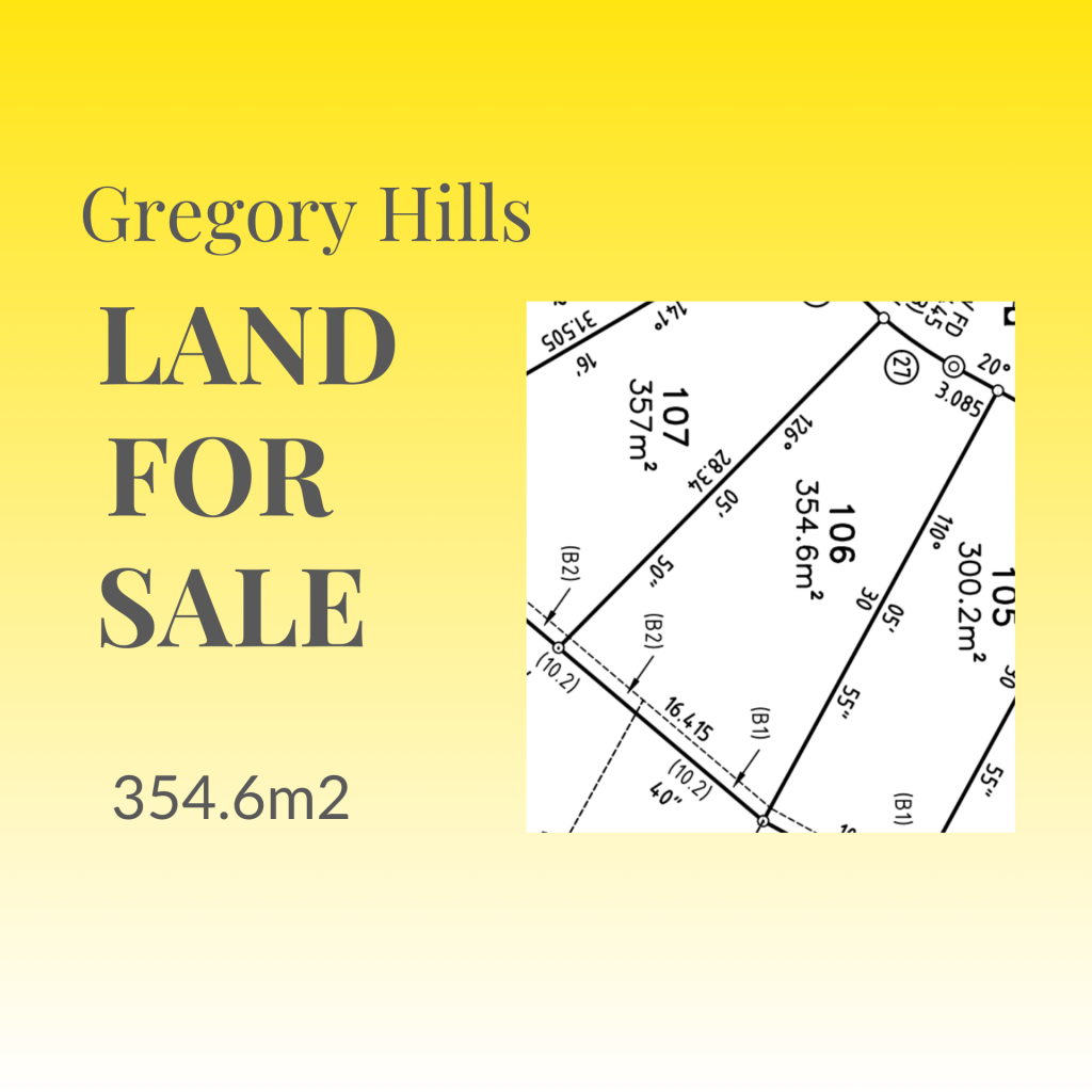 44 STANDISH AVE, GREGORY HILLS, NSW 2557