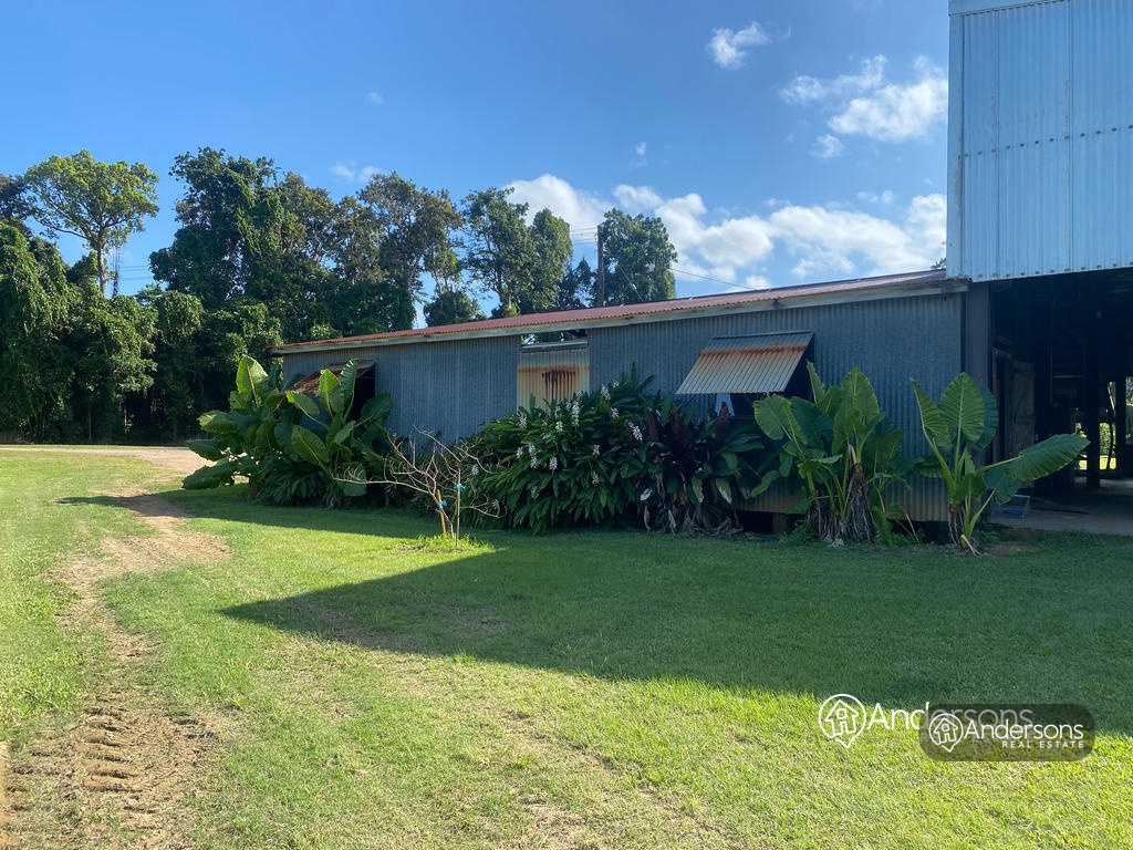 844 El Arish Mission Beach Rd, Maria Creeks, QLD 4855