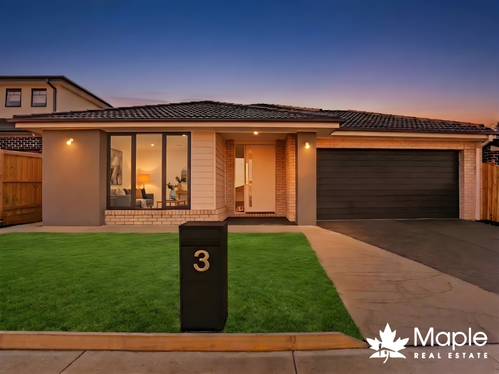 3 PARKHURST ST, MICKLEHAM, VIC 3064
