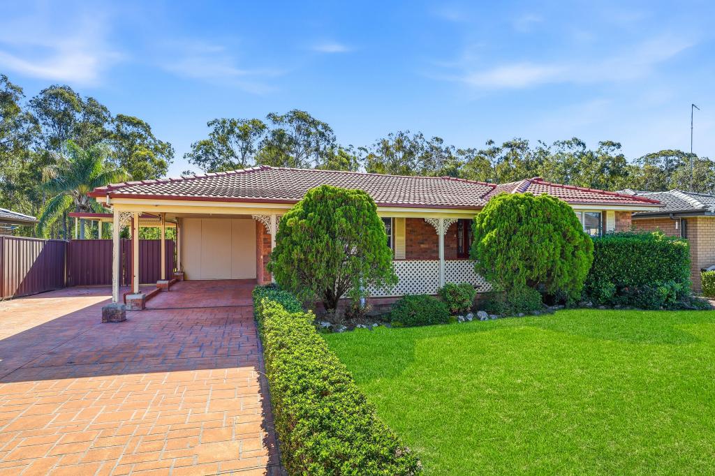 31 Gatehouse Cct, Werrington Downs, NSW 2747