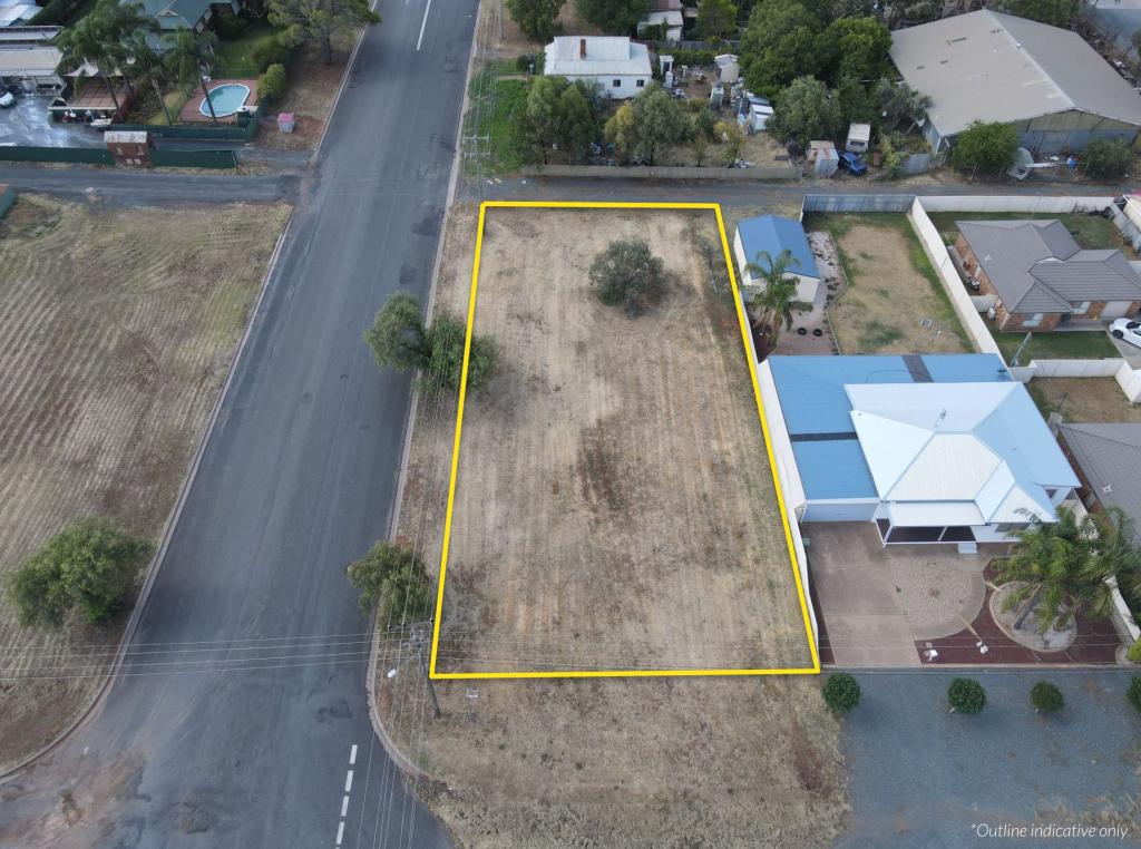 61 CASSIN ST, WYALONG, NSW 2671