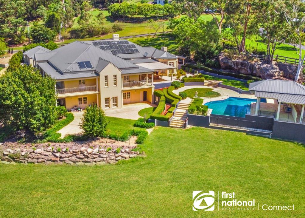 5 Amaroo Park Dr, Annangrove, NSW 2156