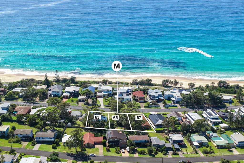 63 - 67 Donlan Rd, Mollymook Beach, NSW 2539