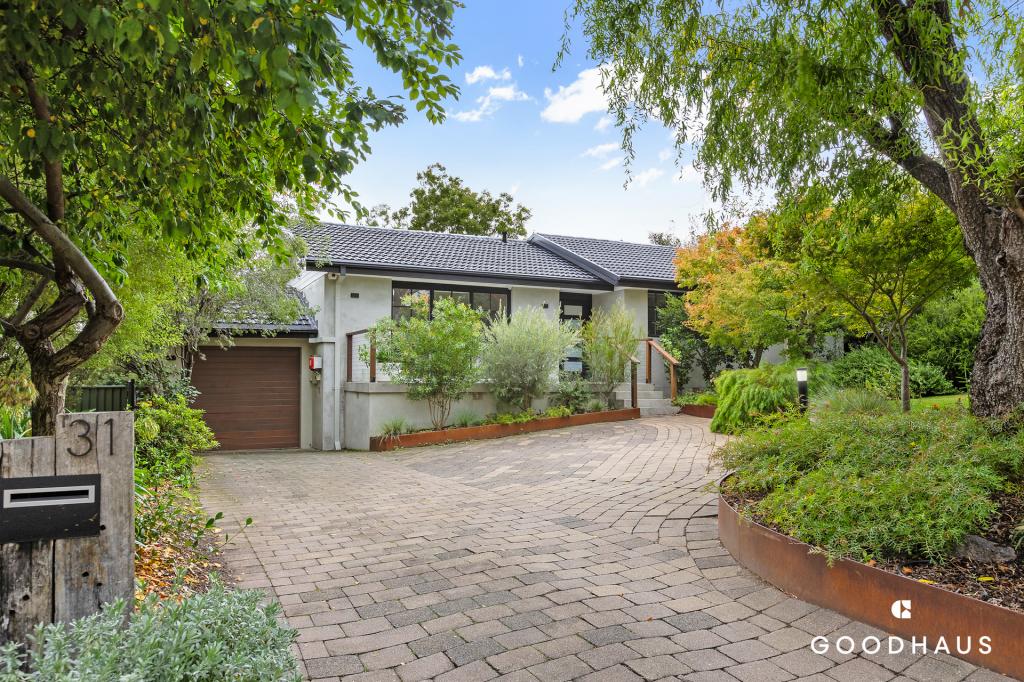 31 Moodie St, Farrer, ACT 2607