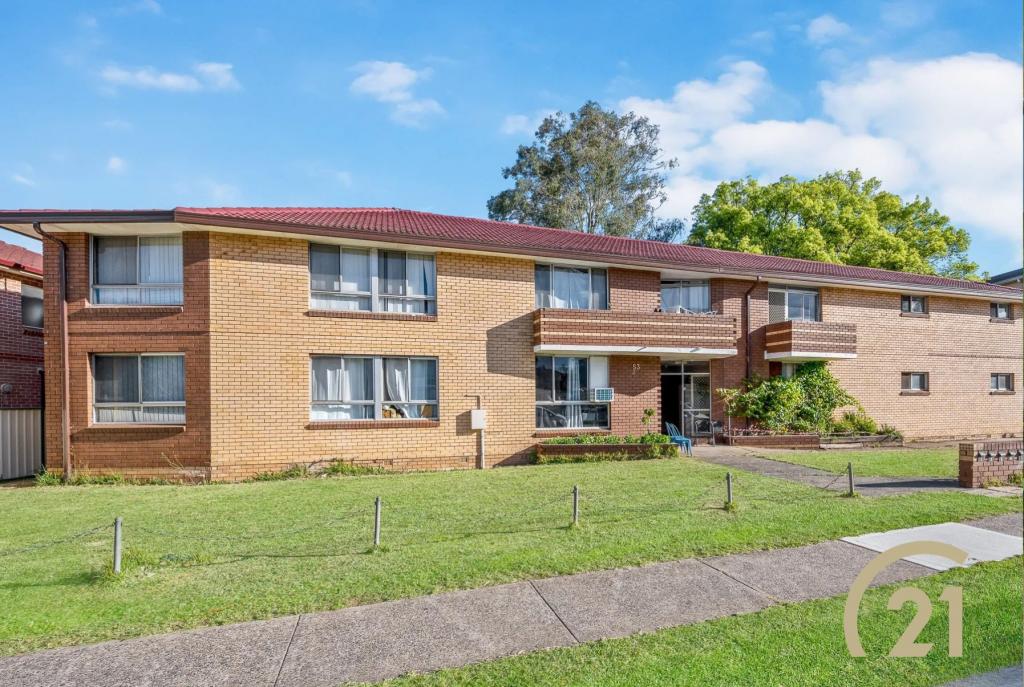 4/53 Kenyon St, Fairfield, NSW 2165