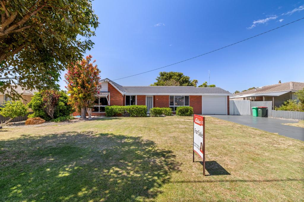 11 Gerrard Pl, Carey Park, WA 6230