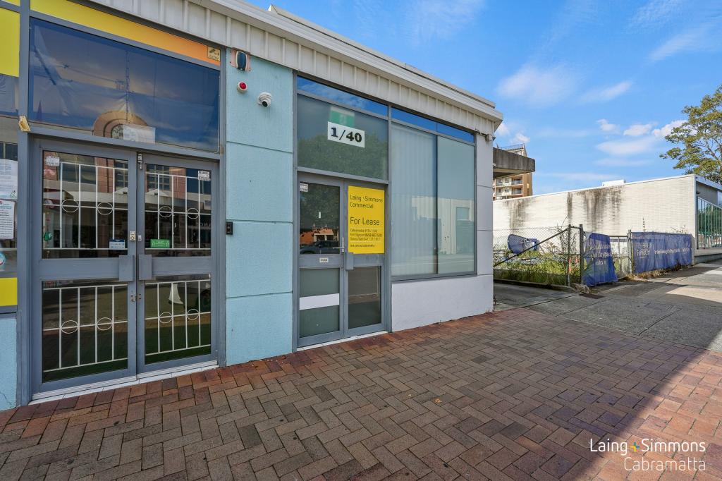 1/40 Harris Street St, Fairfield, NSW 2165