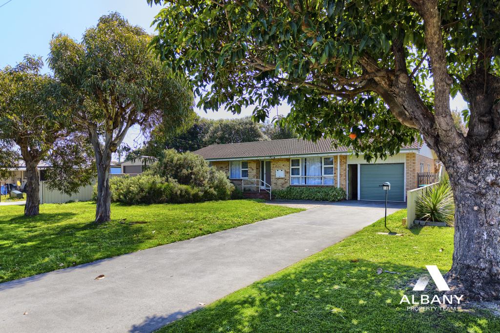 18 North Rd, Spencer Park, WA 6330