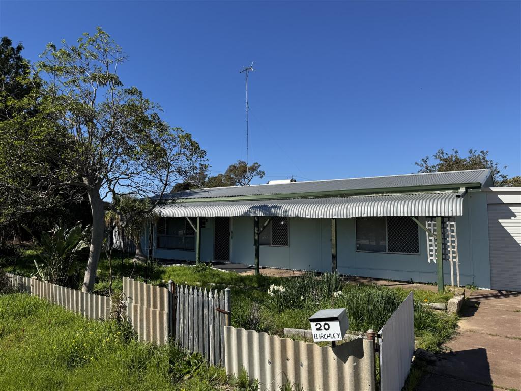 20 Birchley Rd, Coodanup, WA 6210