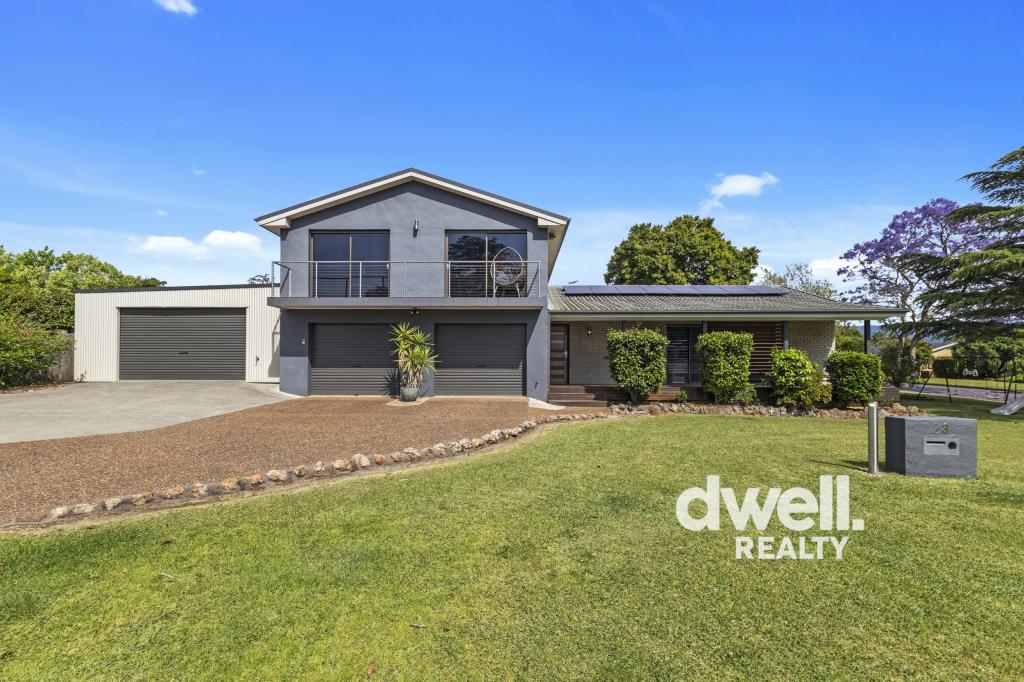 23 JASMINE DR, BOMADERRY, NSW 2541
