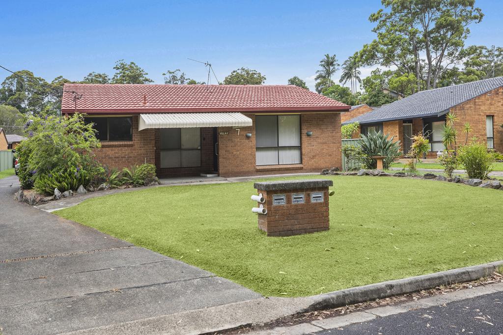 1/7 Wollongba Pl, Toormina, NSW 2452