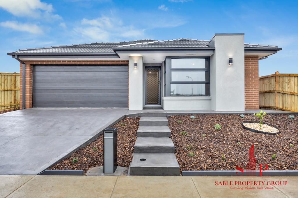 12 Grevillea Cct, Clyde, VIC 3978