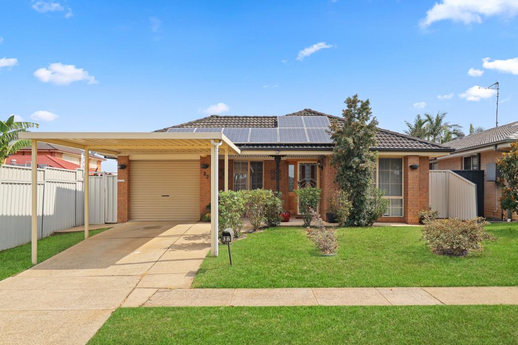 32 Galatea St, Plumpton, NSW 2761