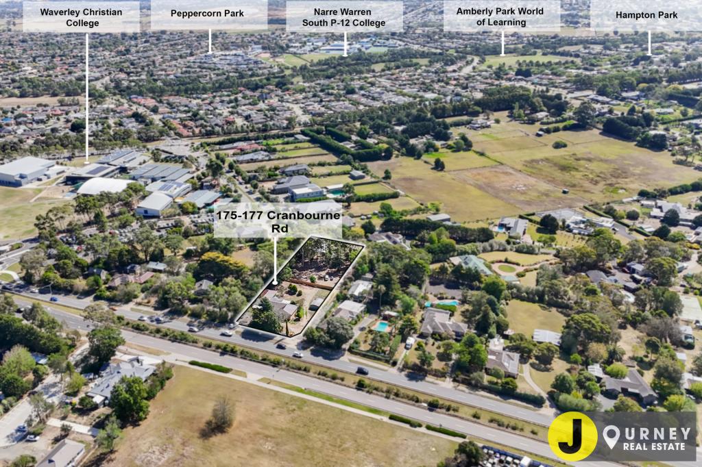 Lot 2/175-177 Cranbourne Rd, Narre Warren South, VIC 3805