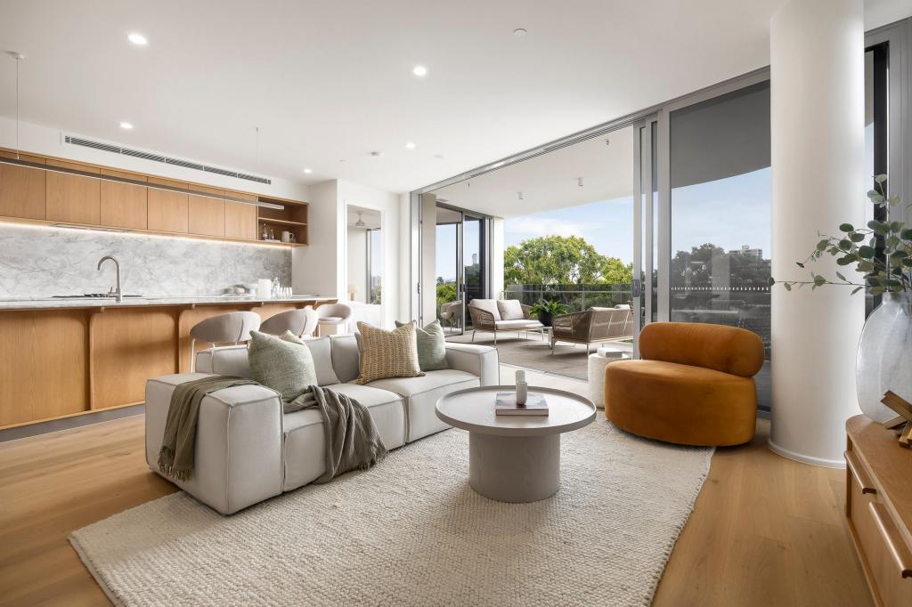 402/160 Macquarie St, St Lucia, QLD 4067