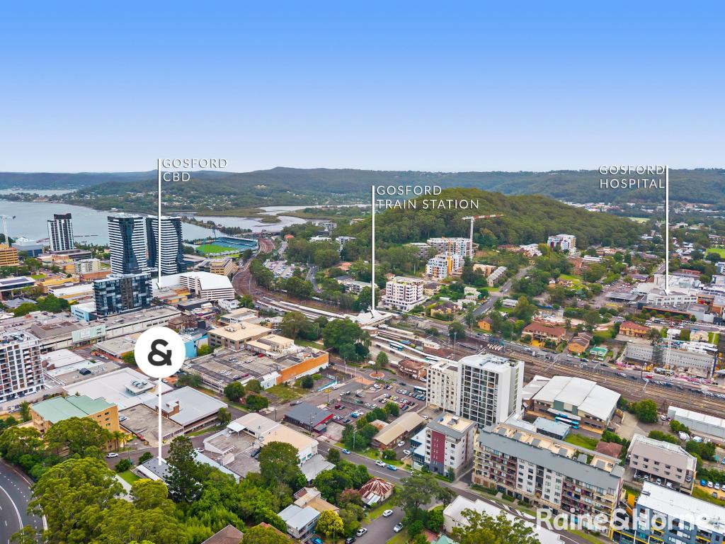 16/142 Faunce St, Gosford, NSW 2250