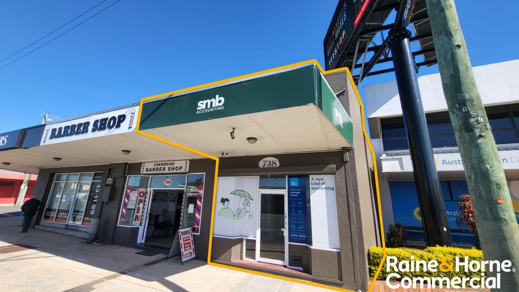 1/738 Gympie Rd, Chermside, QLD 4032