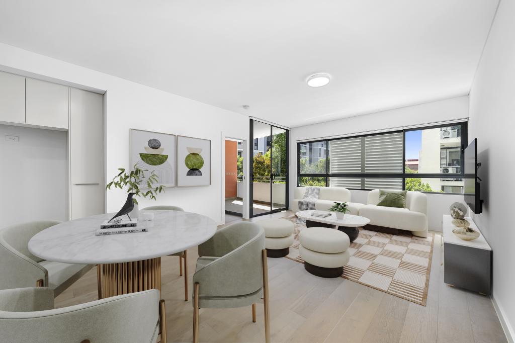205/95 Dalmeny Ave, Rosebery, NSW 2018