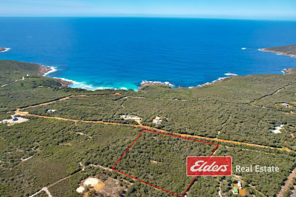 39 Point Gordon Rd, Bremer Bay, WA 6338