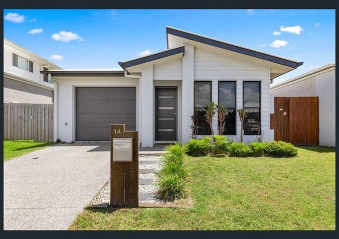 14 Samuel Walker St, Baringa, QLD 4551