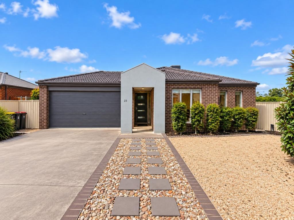 23 GYPSIE CRES, BAROOGA, NSW 3644
