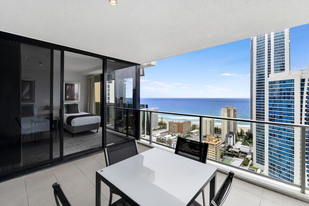 2305/9 Ferny Ave, Surfers Paradise, QLD 4217