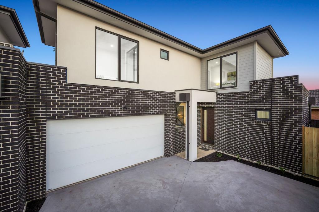 1,2 & 3/7 Pau St, Noble Park, VIC 3174