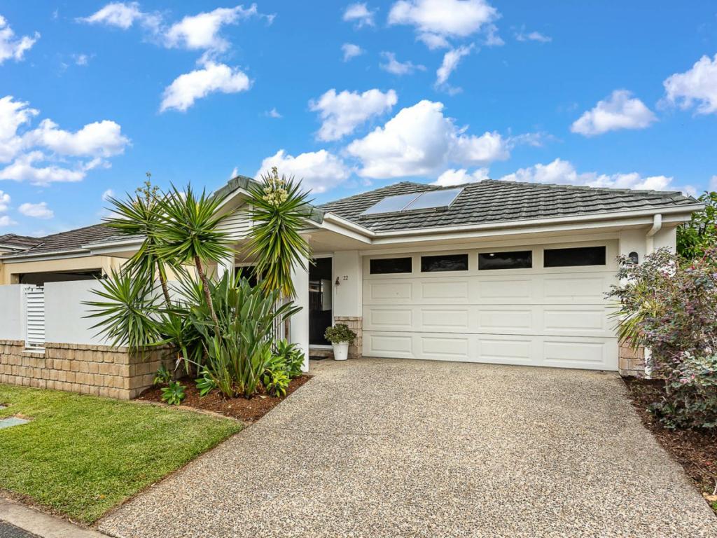 22/11 Eden Ct, Nerang, QLD 4211