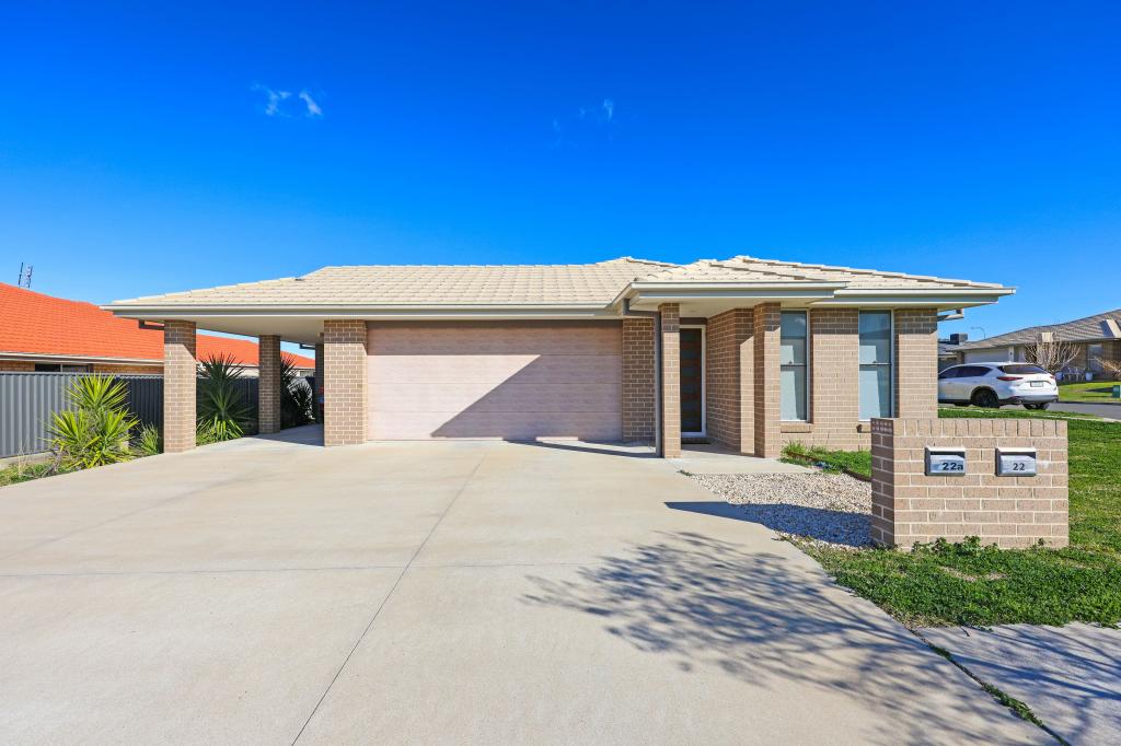 22 Kingham St, North Tamworth, NSW 2340