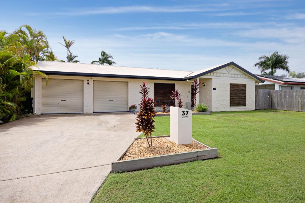 37 Barnett St, Mount Louisa, QLD 4814