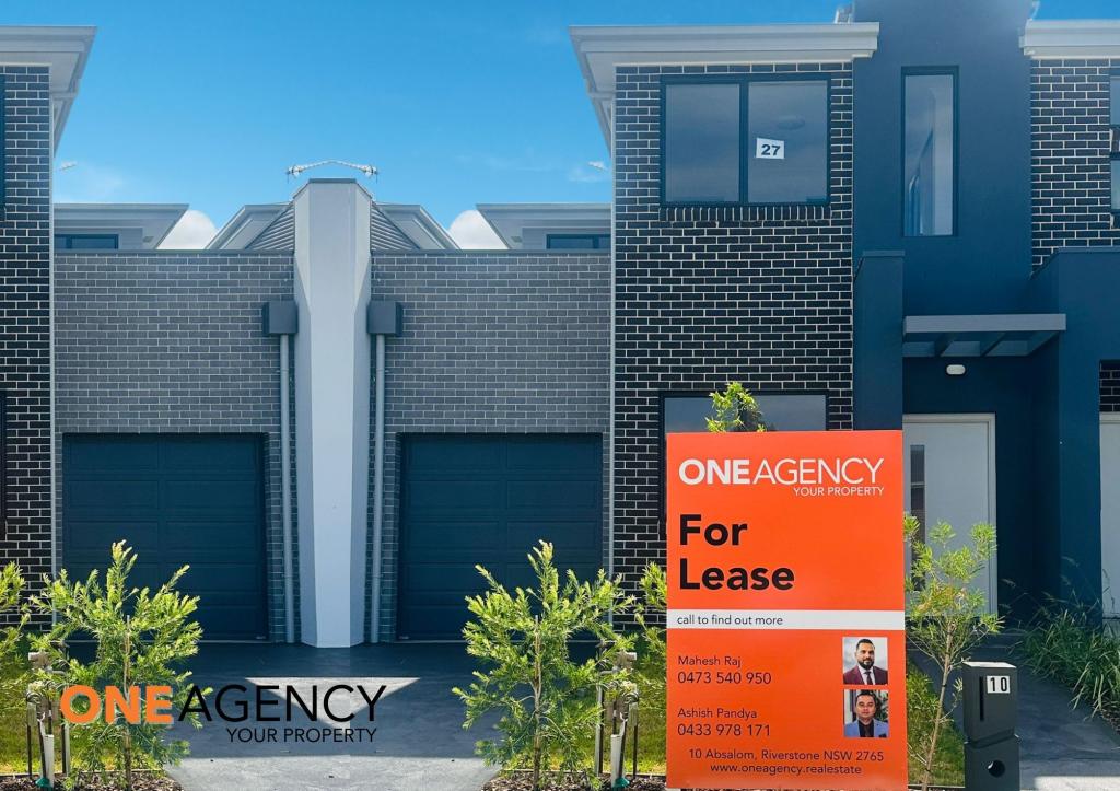 10 Absalom, Riverstone, NSW 2765