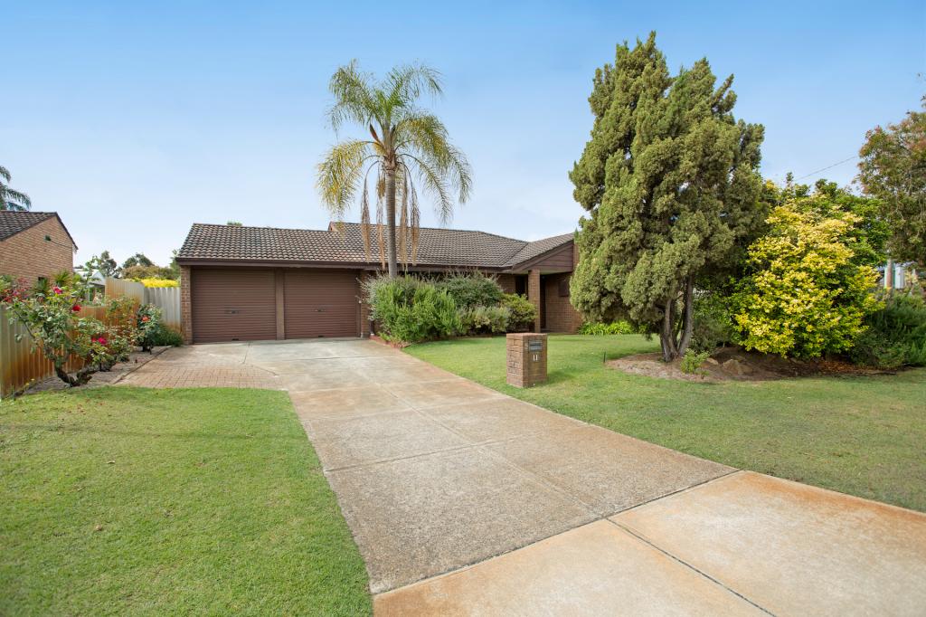 11 Chaparral Cres, Willetton, WA 6155