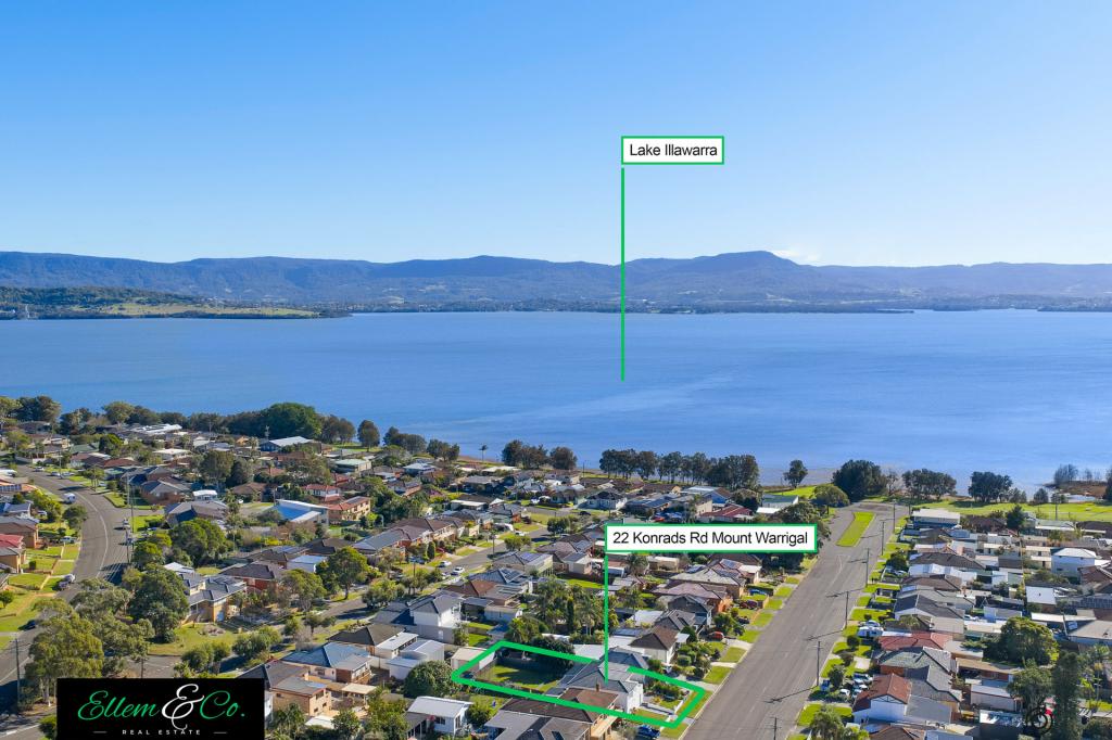 22 Konrads Rd, Mount Warrigal, NSW 2528
