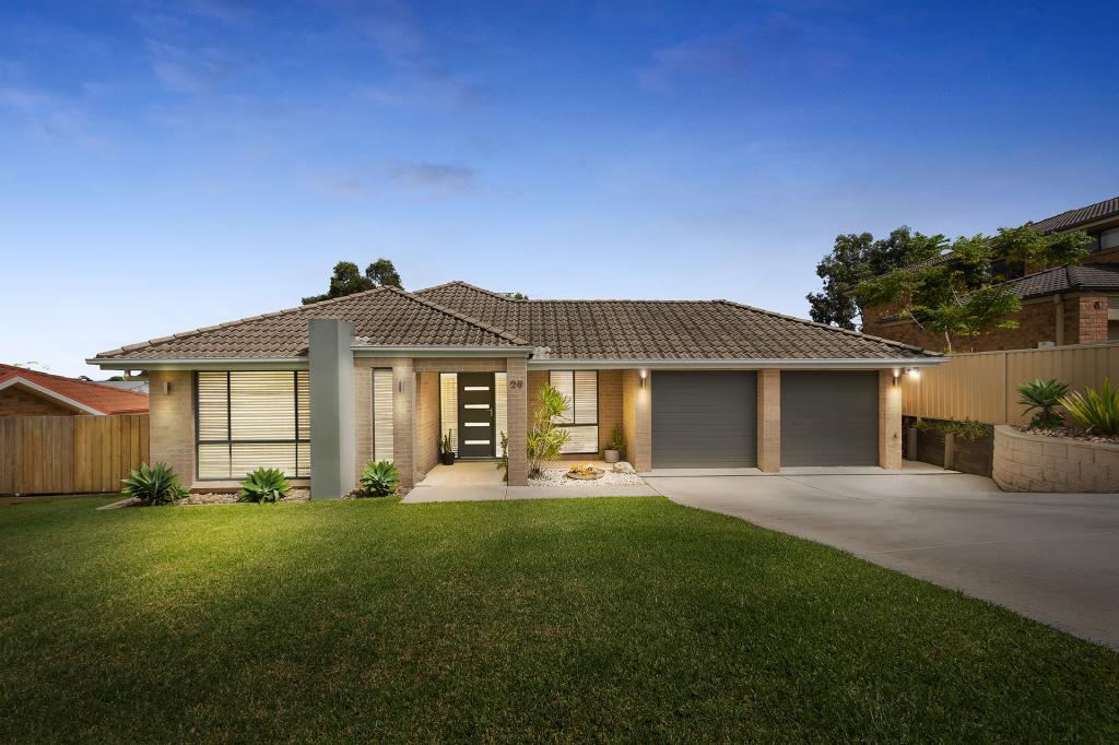 29 April Cct, Bolwarra Heights, NSW 2320