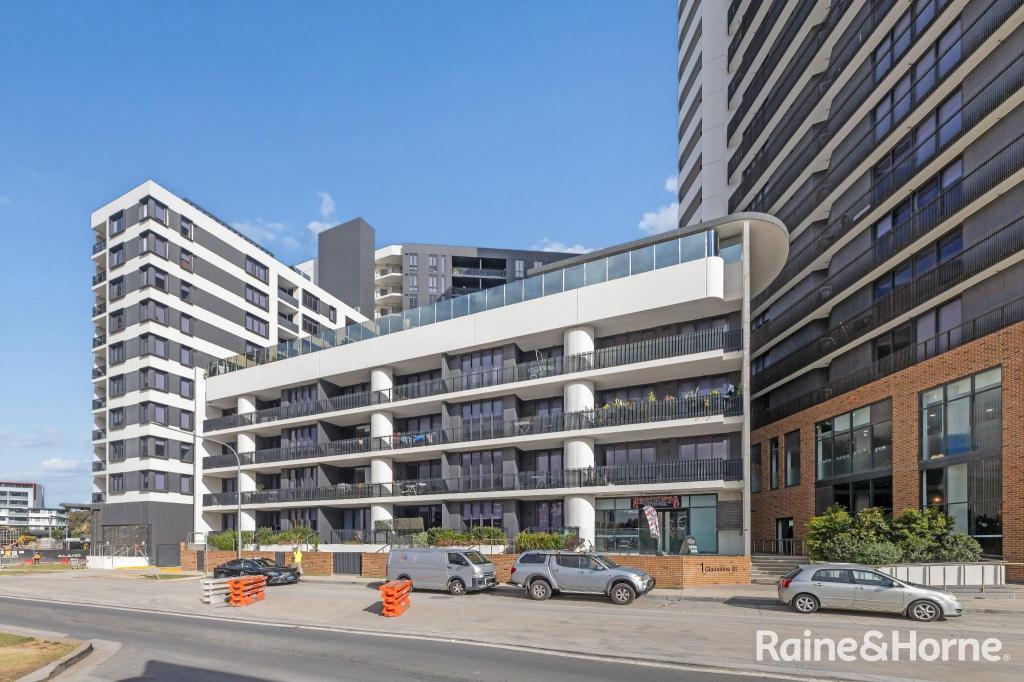 117/1 Gladstone St, Merrylands, NSW 2160