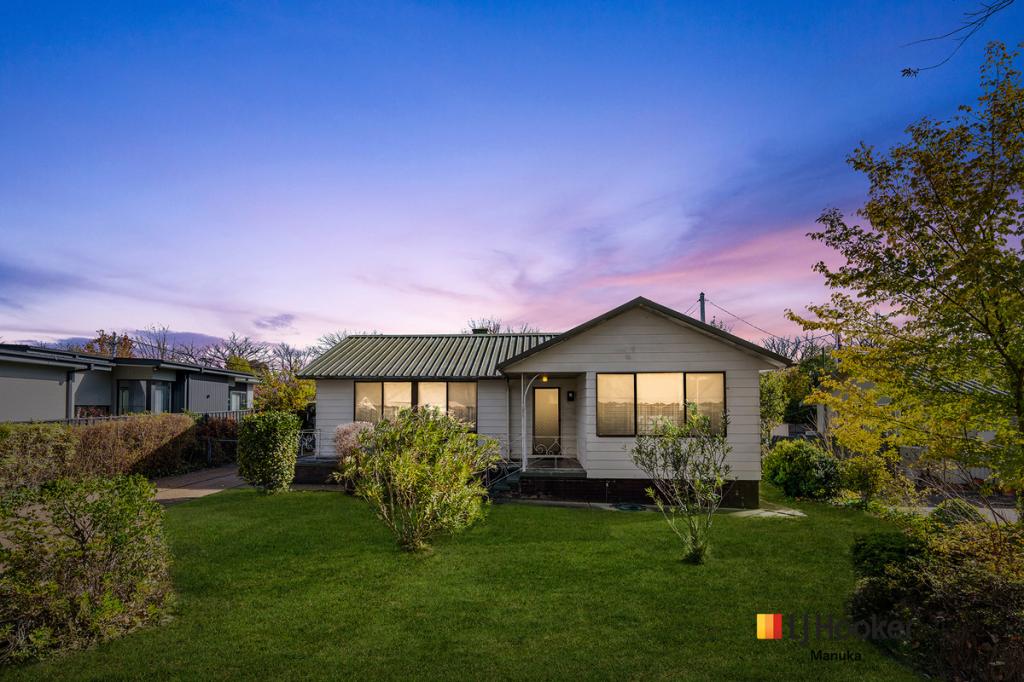 18 Mindarie St, Narrabundah, ACT 2604