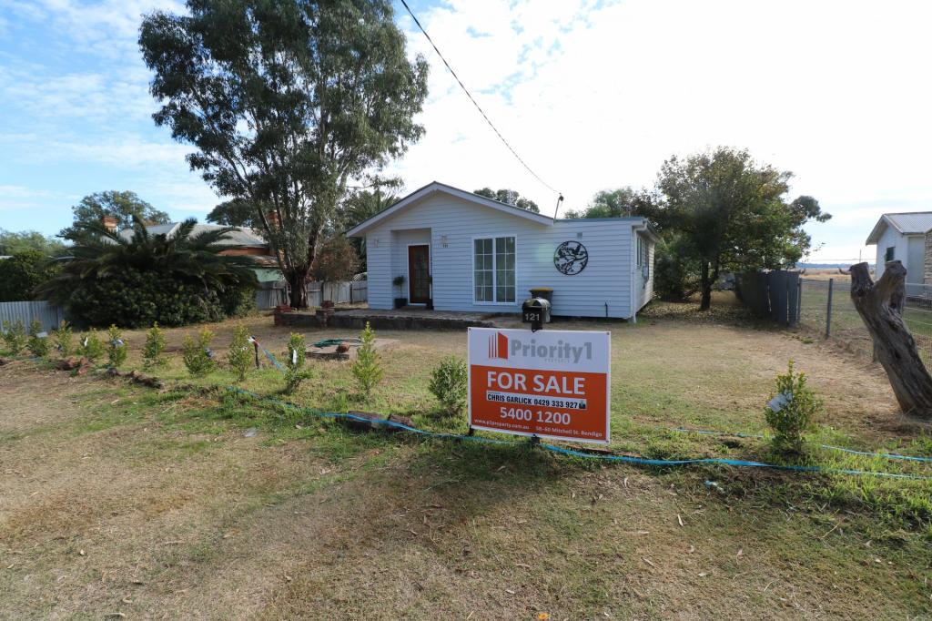 121 Vernon St, Korong Vale, VIC 3520