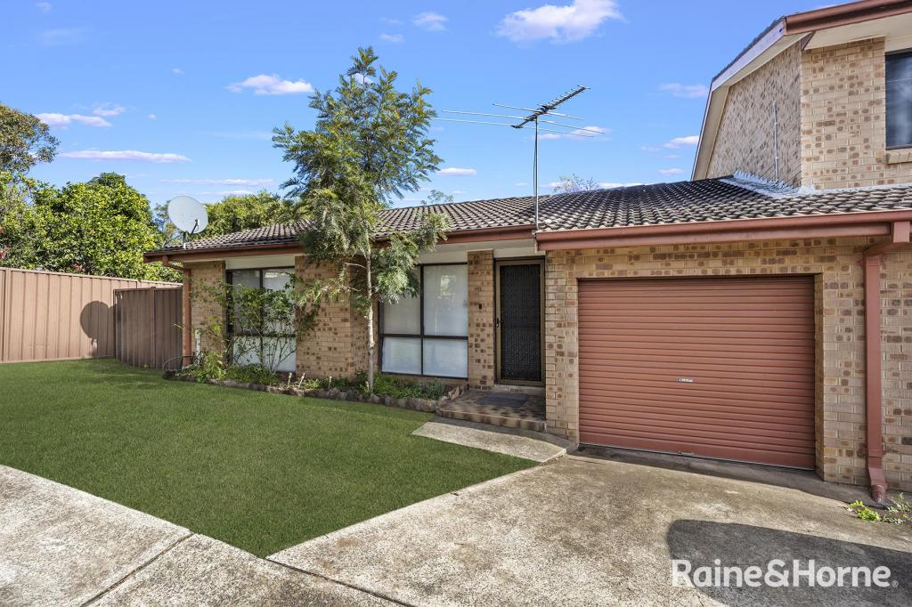 12/3 First Ave, Macquarie Fields, NSW 2564