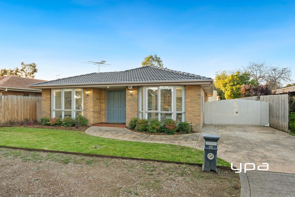 23 Briarwood Ct, Sunbury, VIC 3429