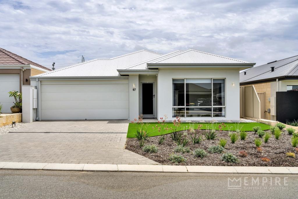 67 Marwood Cct, Success, WA 6164