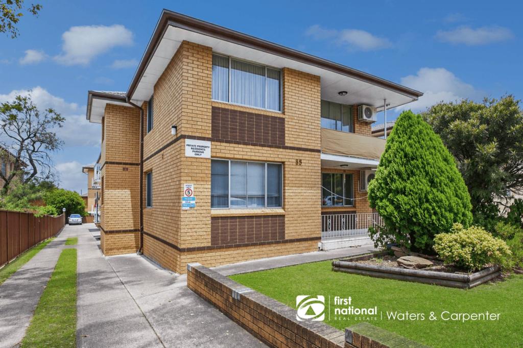 2/93 Northumberland Rd, Auburn, NSW 2144