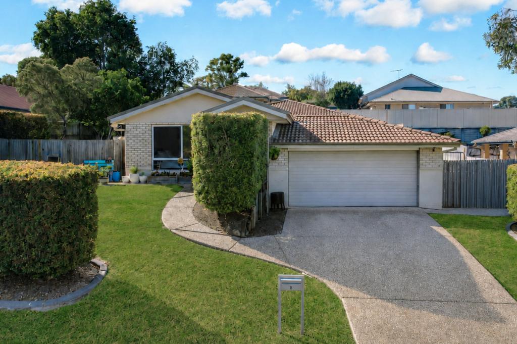 DEFENCE HOUSING, FLINDERS VIEW, QLD 4305