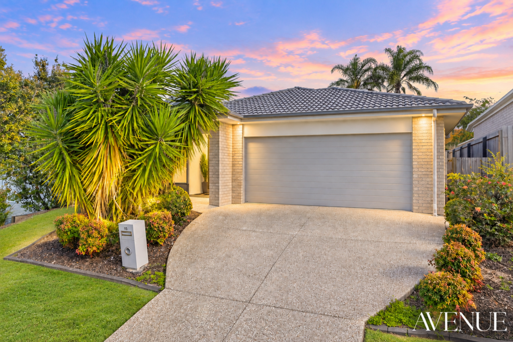 15 Hobson Pl, Boronia Heights, QLD 4124